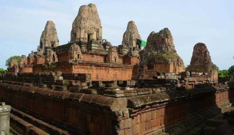 Phnom Bakheng Sunset Tour, Pre Rup, Neak Pean, Preah Khan - What You Need to Know