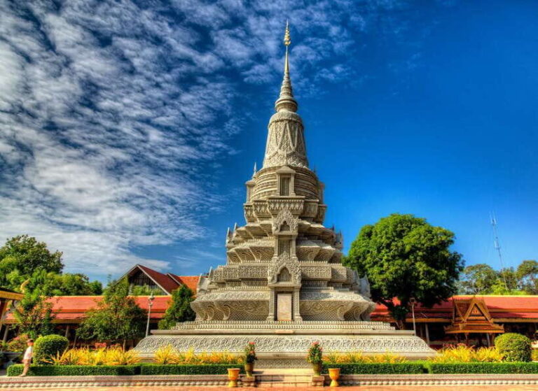 Phnom Penh: Private Walking Tour with a Local - The Itinerary Breakdown: What You Might Discover