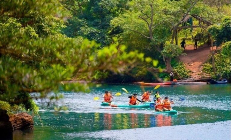 Phong Nha Cave & Dark Cave 1 Day Trip From Dong Hoi/PhongNha - An In-Depth Look at What Youll Experience