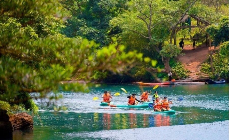 Phong Nha Cave & Dark Cave 1 Day Trip From Dong Hoi/PhongNha - An In-Depth Look at What Youll Experience
