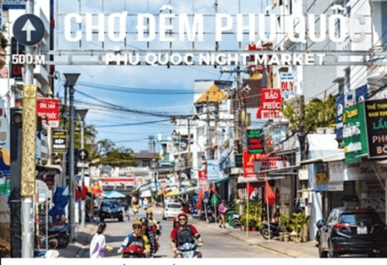 Phu Quoc: 3 Island Boat Trip, Cable Car, Water Park| Vietnam - Transportation, Guides, and Overall Value