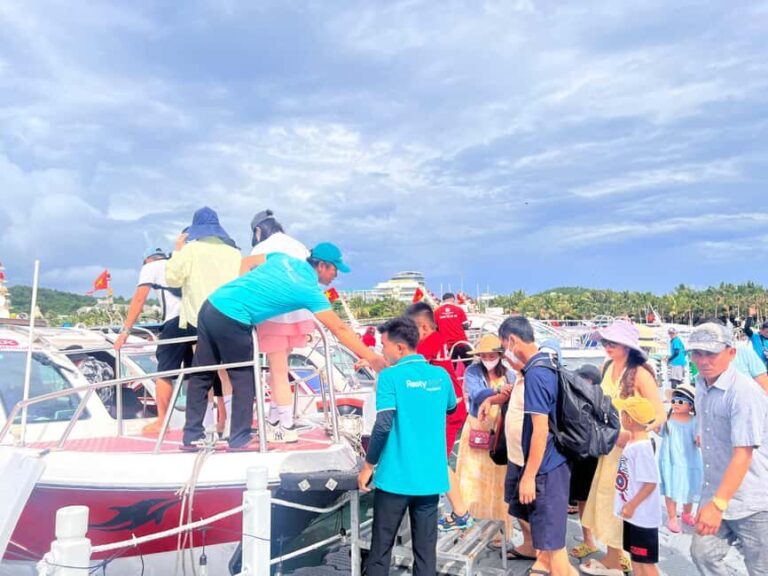 Phu Quoc: 3 Islands Tour with Cable Car & Buffet Lunch - Authentic Insights from Reviews