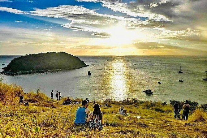 Phuket Amazing Sunset Tour : The Best Sunset, Beach & Local Food Experience - Authenticity & Experience