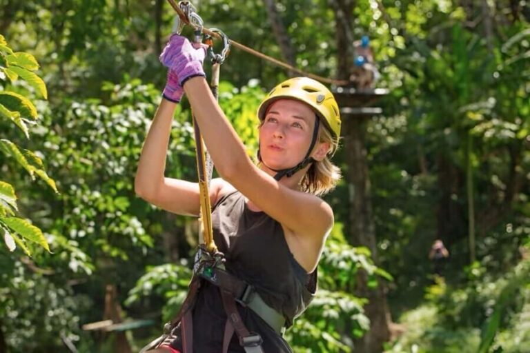 Phuket: Jungle Xtreme Adventure Park Entry Ticket - The Sum Up
