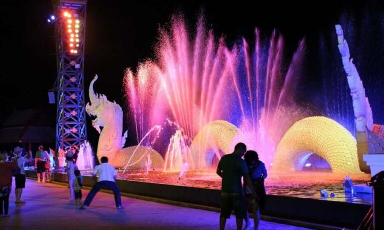 Phuket: Siam Niramit Show with Optional Dinner - Who Is This Tour Best For?