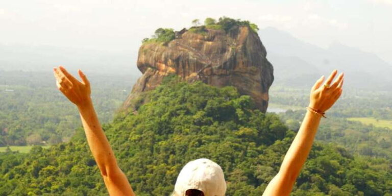 Pidurangala Rock: Sunrise/Sunset Picnic Hike - The Itinerary in Detail