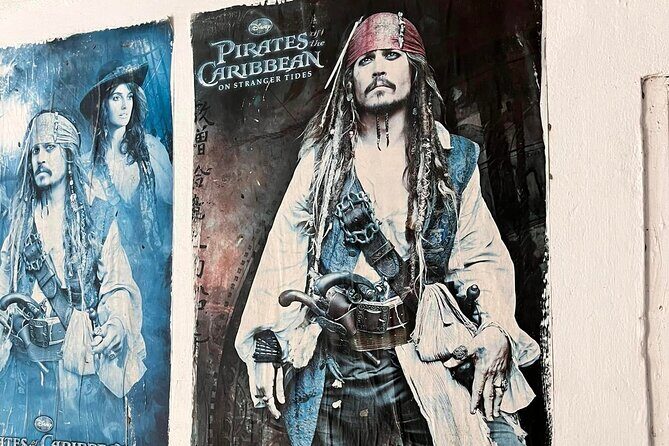 Pirates of the Caribbean and Dark View Falls Tour - Authentic Experiences and Authenticity