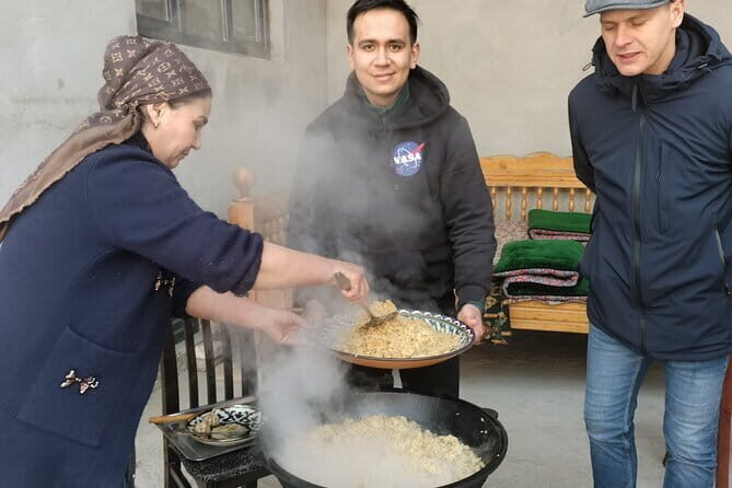 Plov Cooking Class at Local Uzbek House - The Sum Up