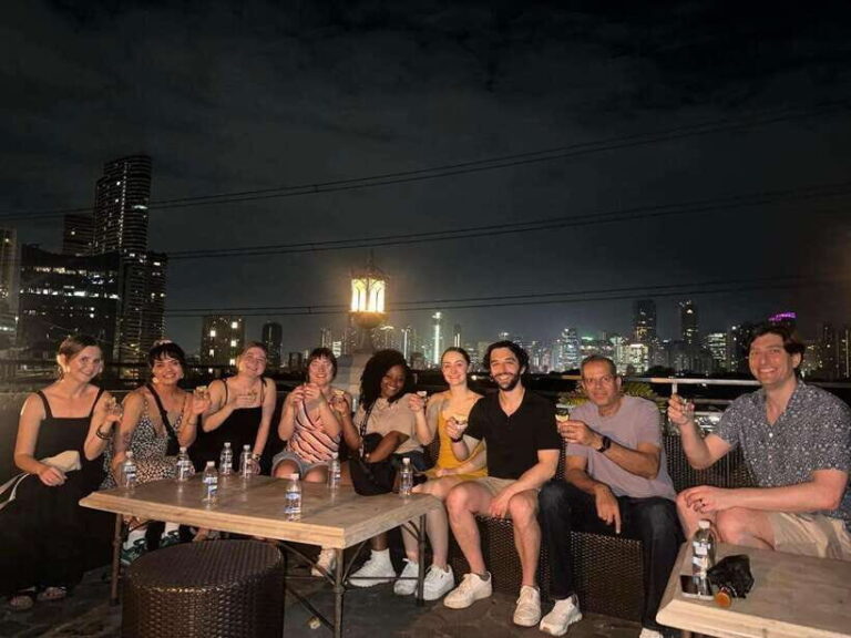 Poblacion Makati Bar Hopping Experience - Practical Details and Tips