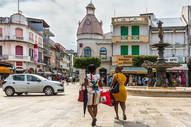 Pointe à Pitre City Tour, Island Stopover, and Beach Breaks - A Complete Look at the Tour Itinerary