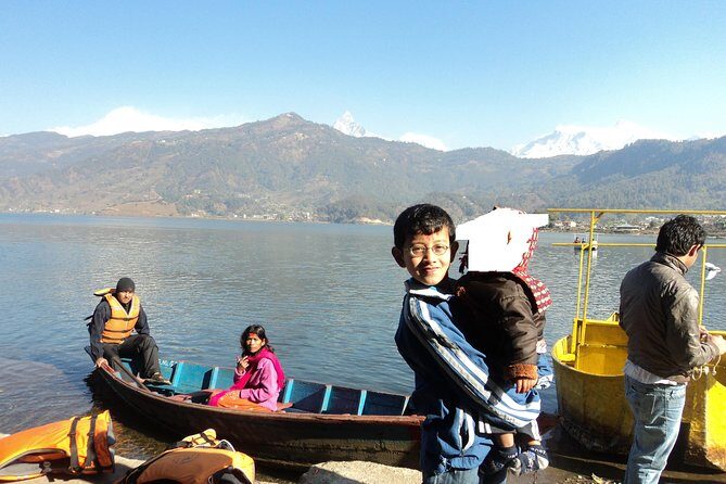 Pokhara: Day City Tour by Sharing Bus - Practical Details and What to Expect