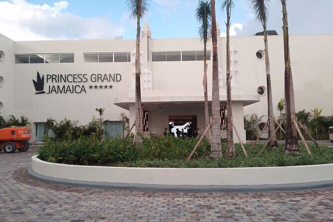 Princess Grand Jamaica Private Airport Transfer from Montego Bay - Why Travelers Love This Service