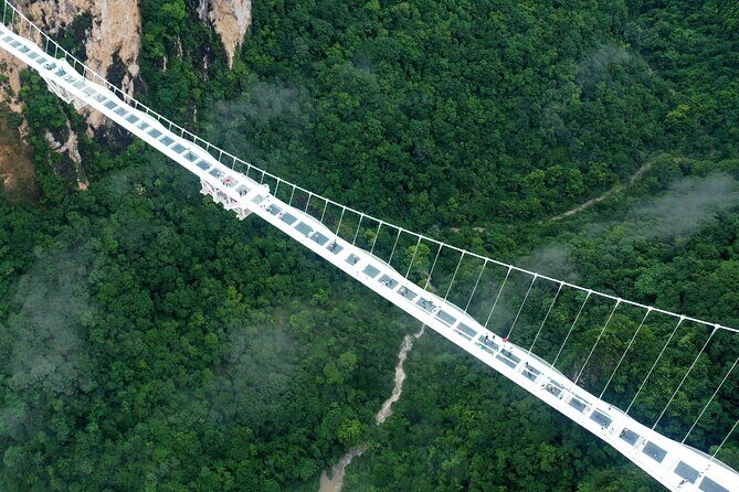 Private 3-Day Tour Combo Package:Zhangjiajie Avatar and Tianmen Mountain and Grand Canyon Glass Bridge - Who Is This Tour Best For?