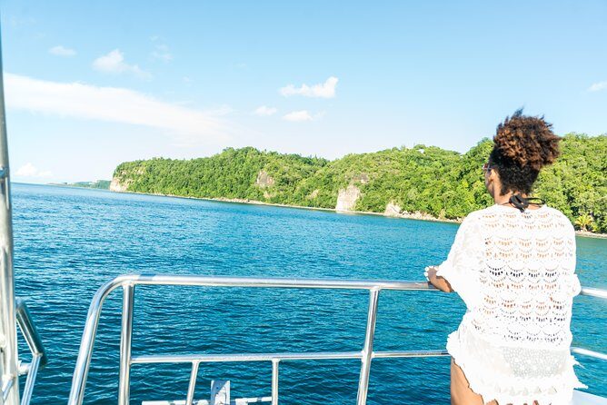 Private 3-Hour Catamaran Sunset Cruise from Soufriere for Up to 15 Guests - Who Should Consider This Experience?