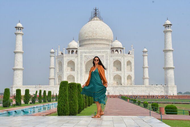 Private 4 Days India Golden Triangle Delhi Agra Jaipur Tour - The Bottom Line