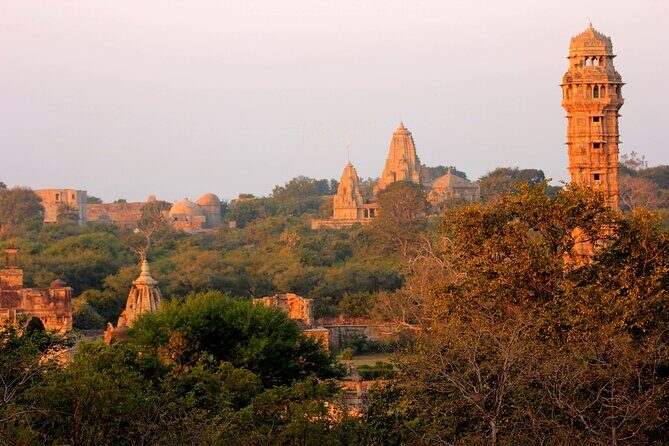 Private 7 Day Tour of Udaipur Chittorgarh Pushkar and Jaipur - The Sum Up