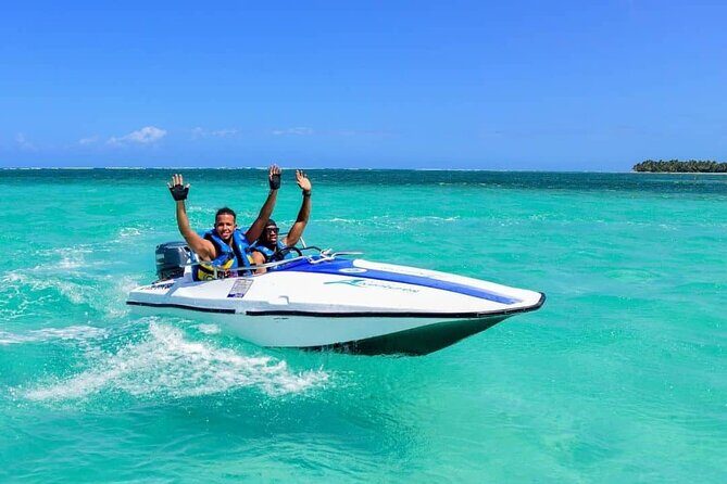 Private Activity Speedboat Ride and Snorkeling in Punta Cana - Is It Worth the Price?