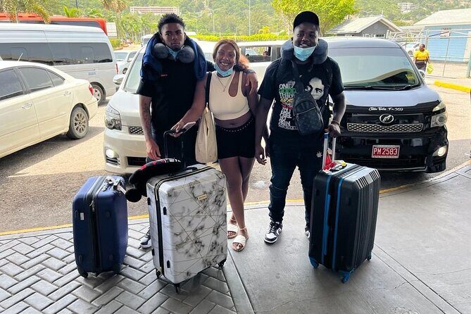 Private Airport Transfer from MBJ to RIU Montego Bay & Reggae - The Itinerary and What to Expect