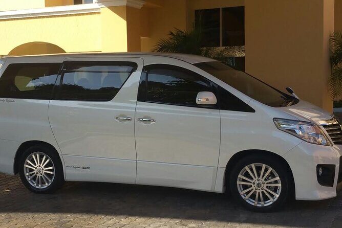 Private Airport Transfer from Montego Bay Airport to your Hotel - Meeting Points: The Airport