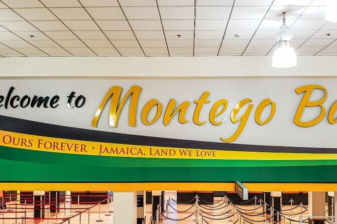 Private Airport Transfer in Montego Bay - The Booking and Flexibility