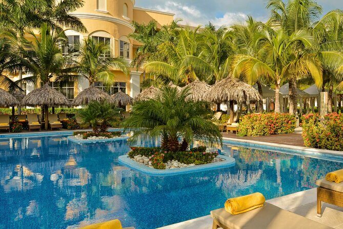 Private Airport Transfer to Iberostar Rose Hall Resort - Meeting Points and Convenience