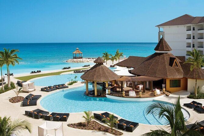 Private Airport Transfer to Secrets Resort Montego Bay - Meeting Point and Location Details