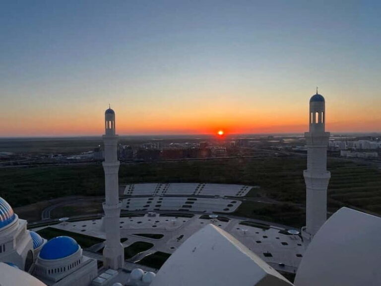 Private Astana City tour: Gude & Food & Winetasting - Authentic Insights from Past Travelers