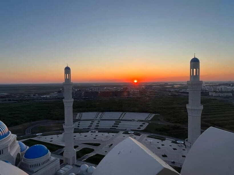 Private Astana City tour: Gude & Food & Winetasting - Authentic Insights from Past Travelers