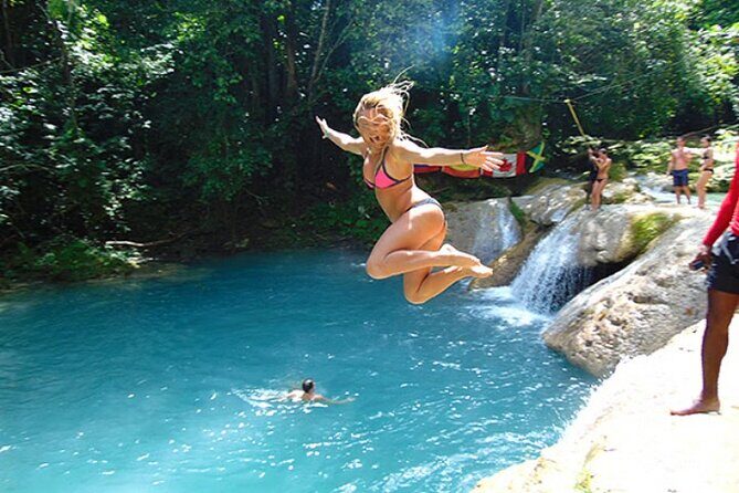 Private ATV and Blue Hole Adventure in Ocho Rios - Lunch Included - The Sum Up