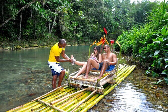 Private Bamboo Rafting along Great River with Pickup - Practical Details: Transportation, Duration, and Whats Included