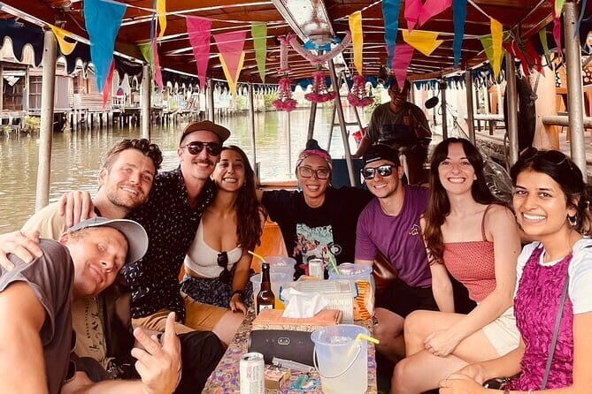 Private Boat Relax and Explore Bangkoks Canals - Why This Tour Really Shines