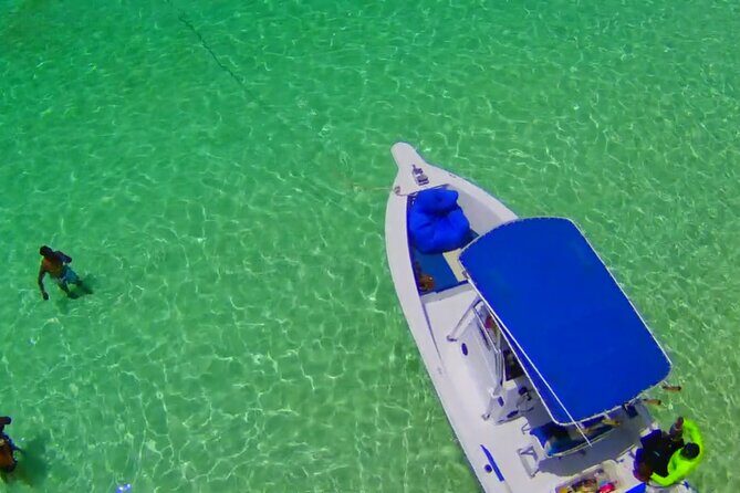 Private Boat Tours & Fishing Charters in Nassau, Bahamas - The Itinerary: What Stops Make the Experience Special?