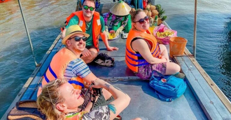 Private Cai Rang Floating Market & My Tho Boat tour 1 Day - Value and Practical Insights