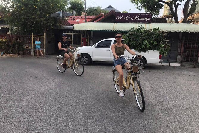 Private Chiang Mai Half-Day Bike Tour - What the Tour Includes & Its Value