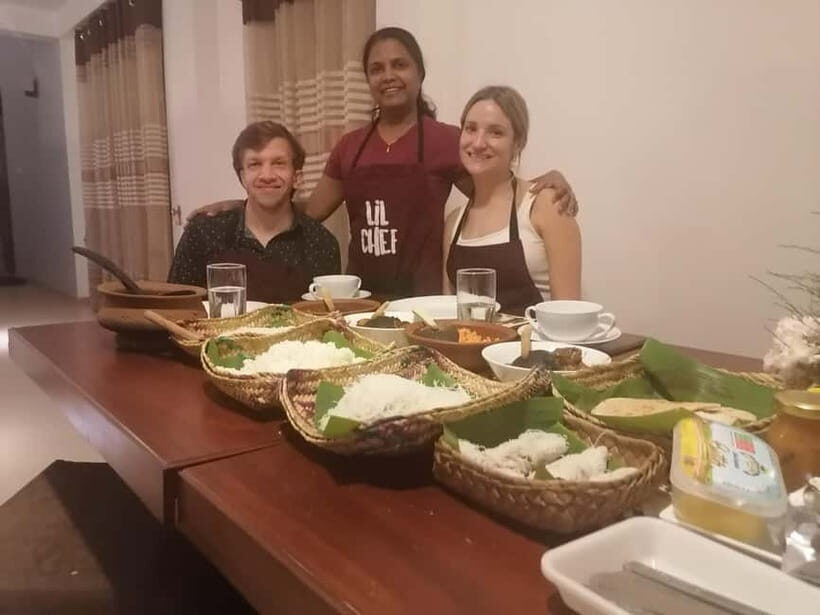 Private cooking class - Personalized classic menu - The Itinerary: What to Expect