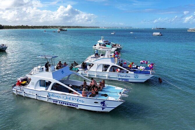 Private Cruise with BBQ - Slide And Open Bar - Practical Details and Tips