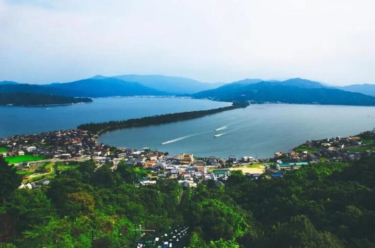 Private Customized Tour in Amanohashidate and Ine-cho area - The Allure of Amanohashidate and Ine-cho