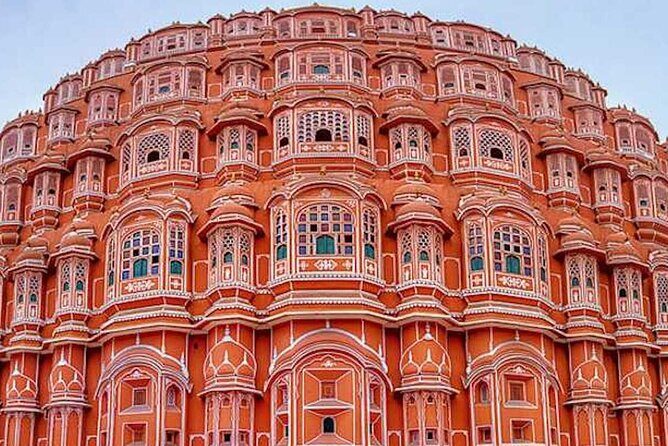 Private Day Tour of Jaipur with a Guide and Including Lunch - The Verdict: Who Should Book This Tour?