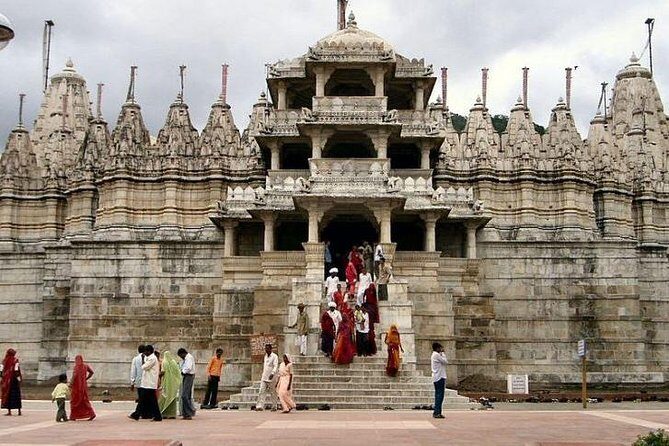 Private Day Tour Of Ranakpur Jain Temple & Jungle Safari From Udaipur - Practical Details and Value