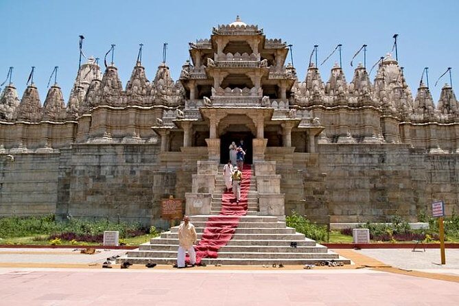 Private Day Trip To Ranakpur From Jodhpur - The Journey from Jodhpur to Ranakpur