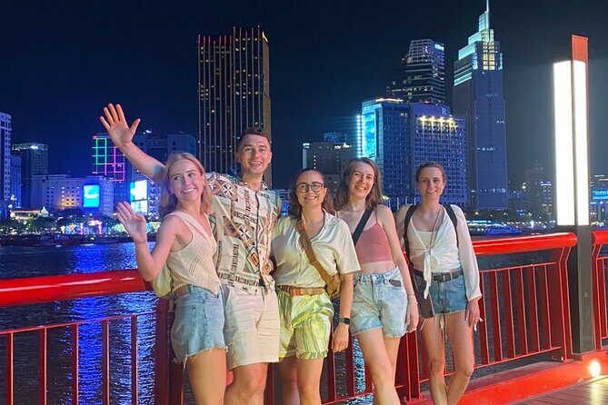 Private Discover Saigon Hidden Spots on Night Motorbike Adventure - Analyzing the Value and Practicalities