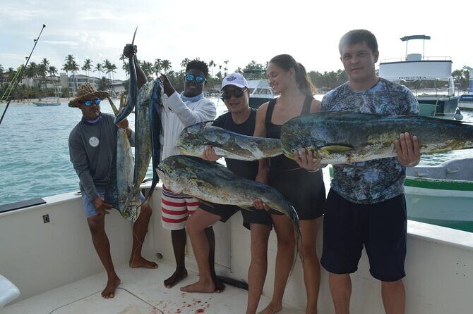 Private Fishing charter Punta Cana (Alondra) - Deep Dive into the Itinerary