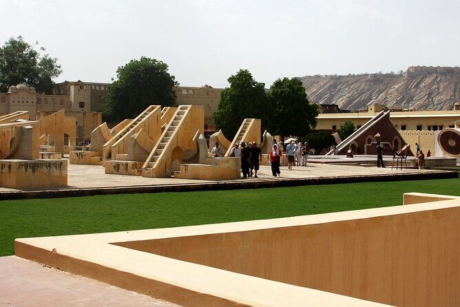 Private Full Day Jaipur History and Heritage Tour - Practical Details and What You Get