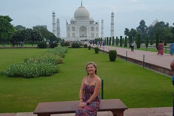 Private Full Day Tour of Taj Mahal Agra Fort & Baby Taj from Agra - The Elegant Tomb of Itmad-Ud-Daulah — The Baby Taj