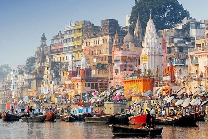 Private Full-Day Tour of Varanasi including the Kashi Darshan - Who Should Consider This Tour?