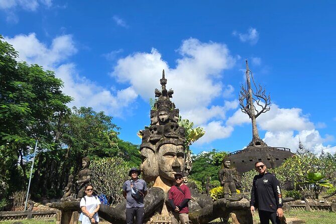 Private Full Day Vientiane City Tour - Practical Considerations