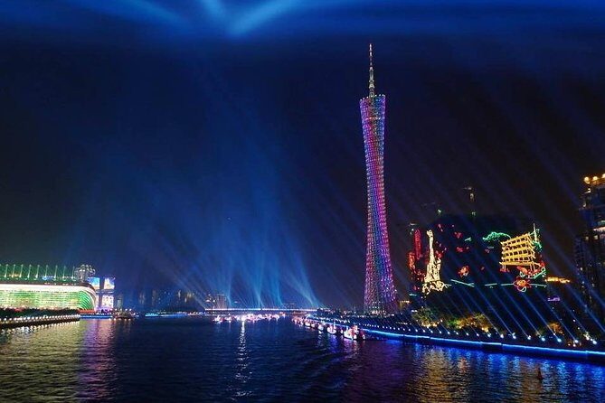 Private Guangzhou Night Tour VIP Cruise and Dim-Sum Dinner Option - Authenticity and Value