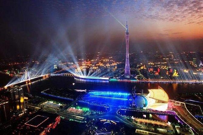Private Guangzhou Night Tour with Canton Tower and Bar Hopping - Transportation and Practicalities