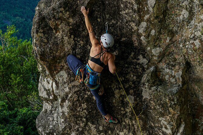 Private Guided Rock Climbing Trips in Puerto Rico - What to Expect from This Tour