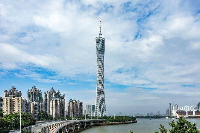 Private Half-Day Guangzhou City Tour with Pickup - The Balance of Experience and Flexibility